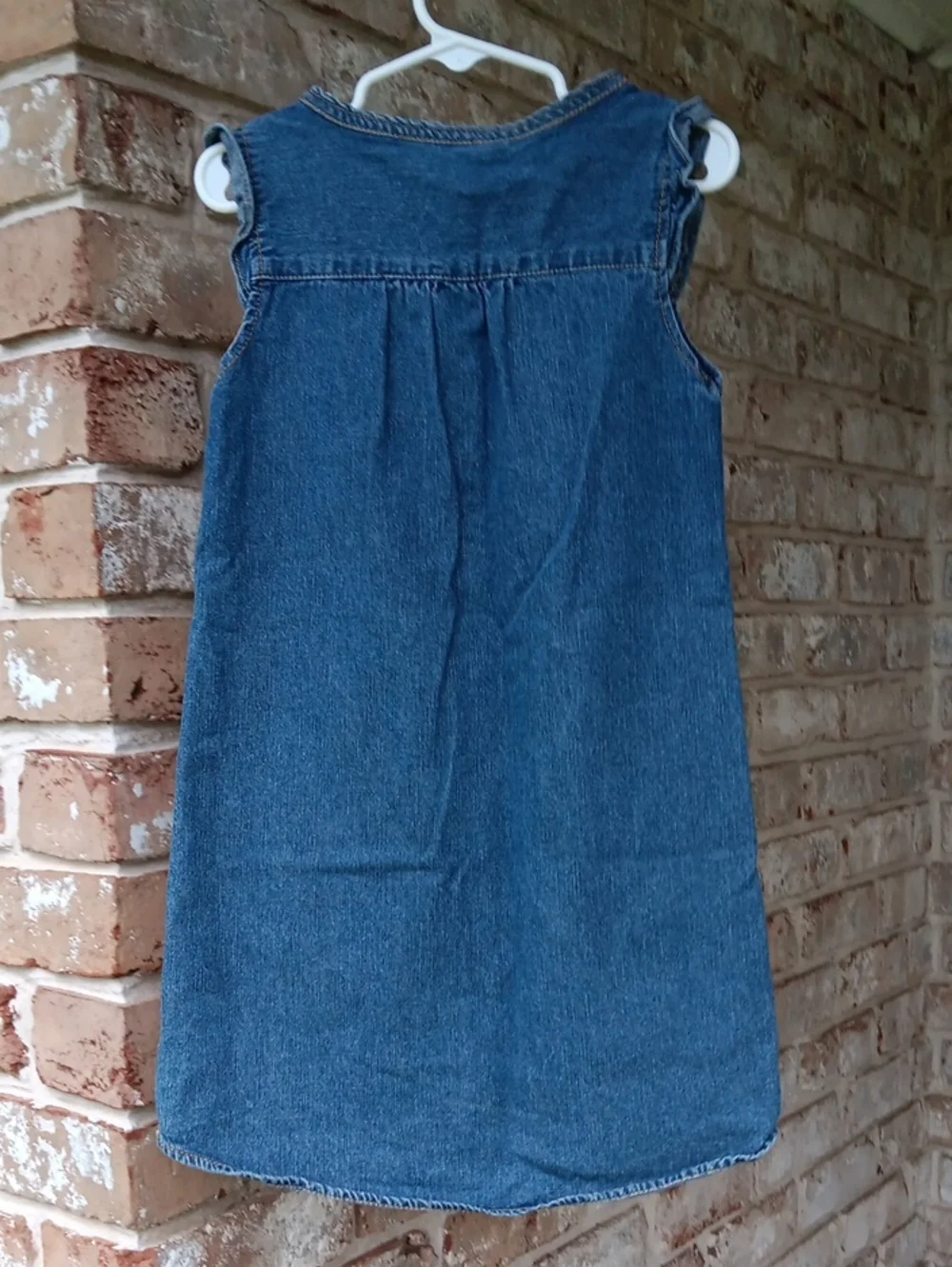 OshKosh Bgosh sleeveless denim